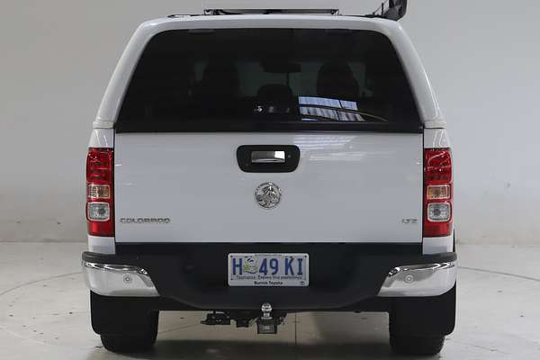 2018 Holden Colorado LTZ RG 4X4
