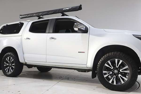 2018 Holden Colorado LTZ RG 4X4