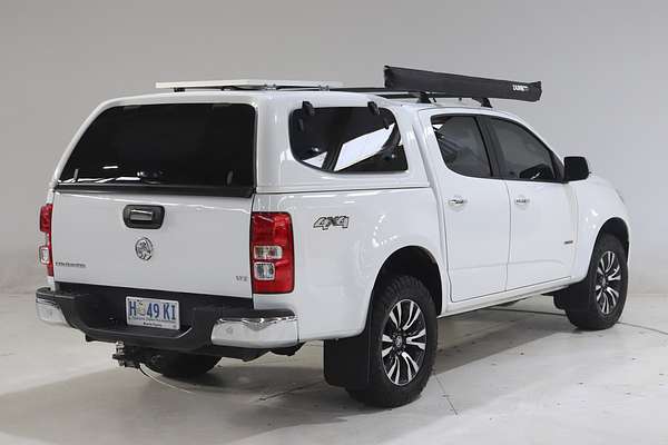 2018 Holden Colorado LTZ RG 4X4