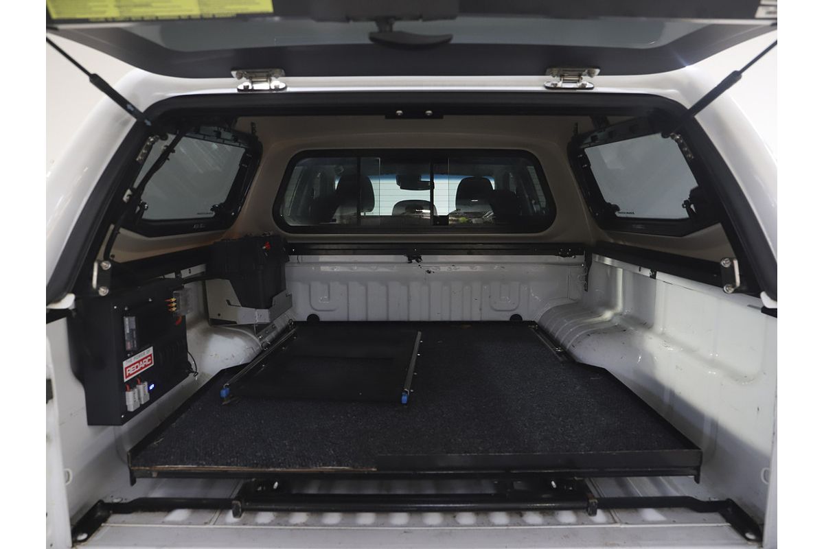 2018 Holden Colorado LTZ RG 4X4