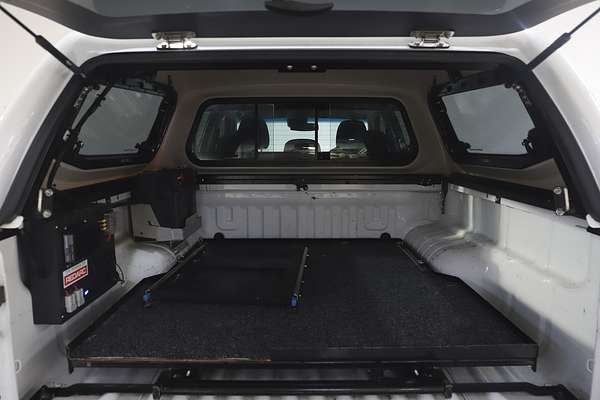 2018 Holden Colorado LTZ RG 4X4