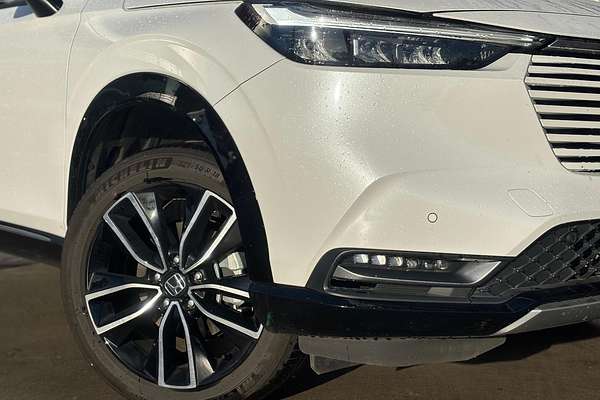 2023 Honda HR-V e:HEV L
