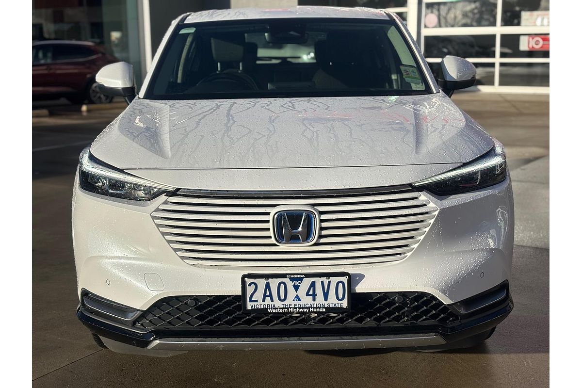 2023 Honda HR-V e:HEV L