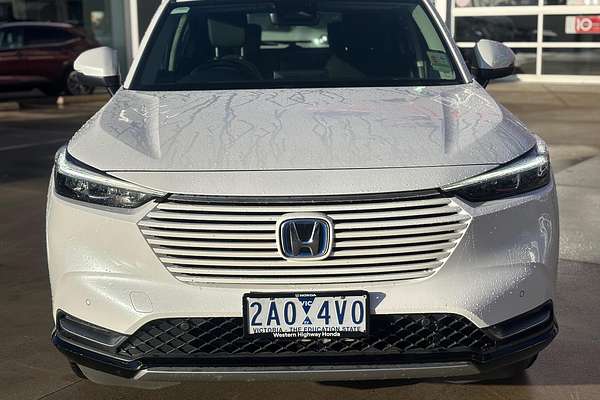 2023 Honda HR-V e:HEV L