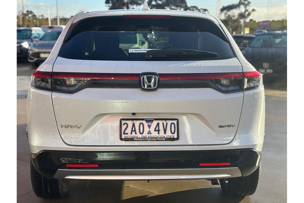 2023 Honda HR-V e:HEV L
