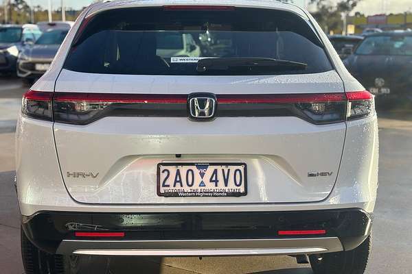 2023 Honda HR-V e:HEV L