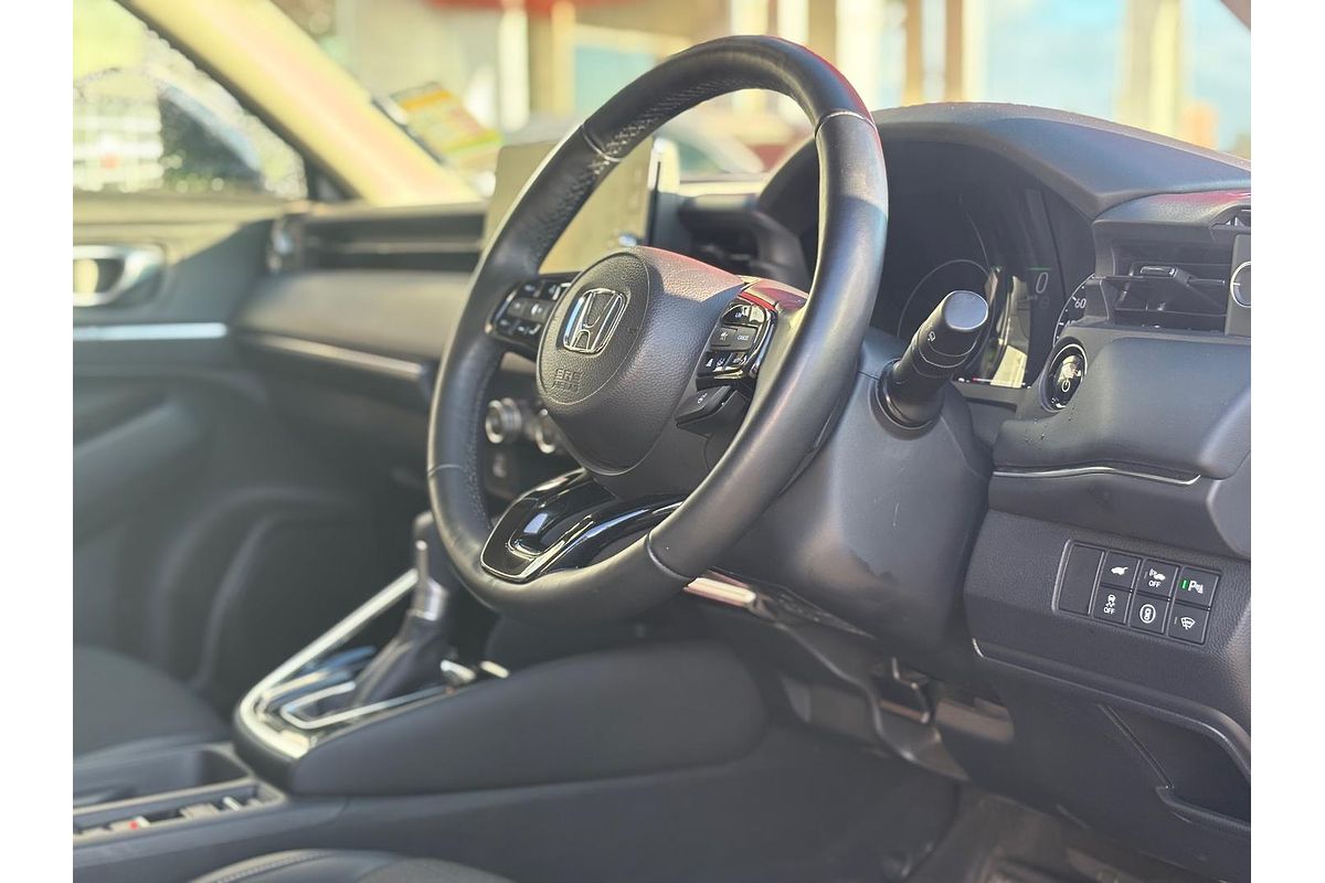 2023 Honda HR-V e:HEV L