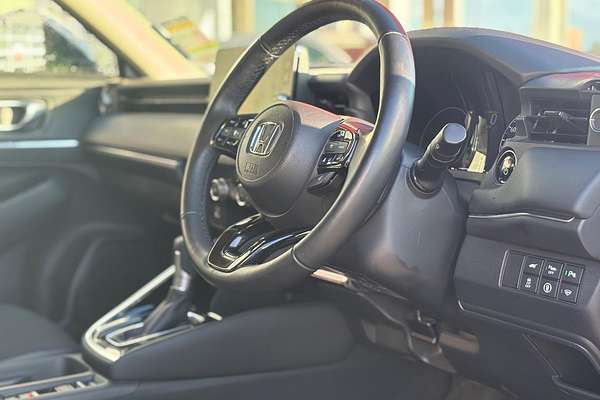 2023 Honda HR-V e:HEV L