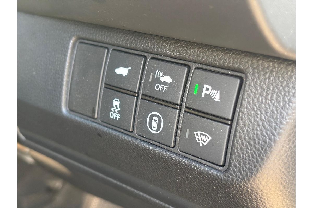 2023 Honda HR-V e:HEV L