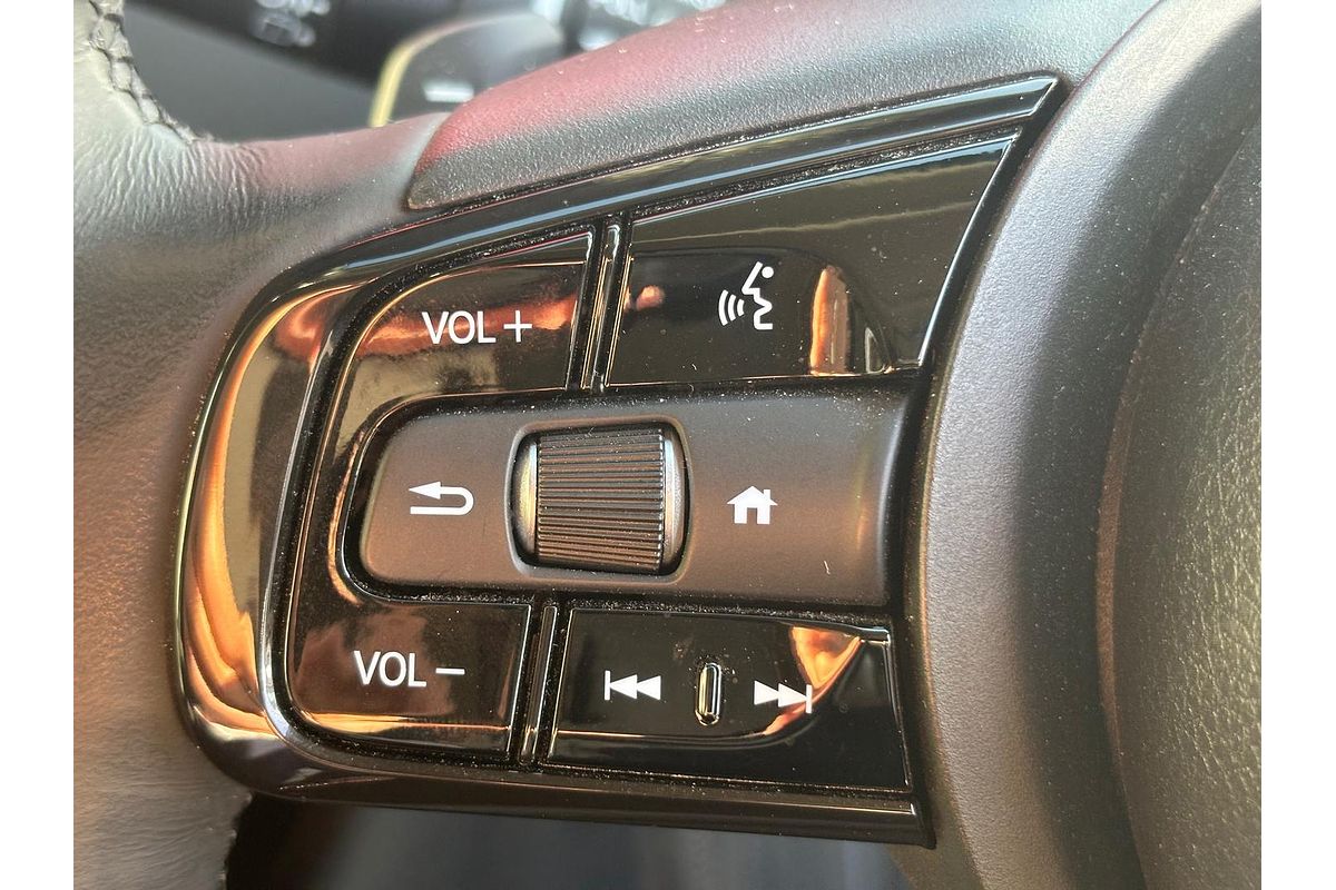 2023 Honda HR-V e:HEV L