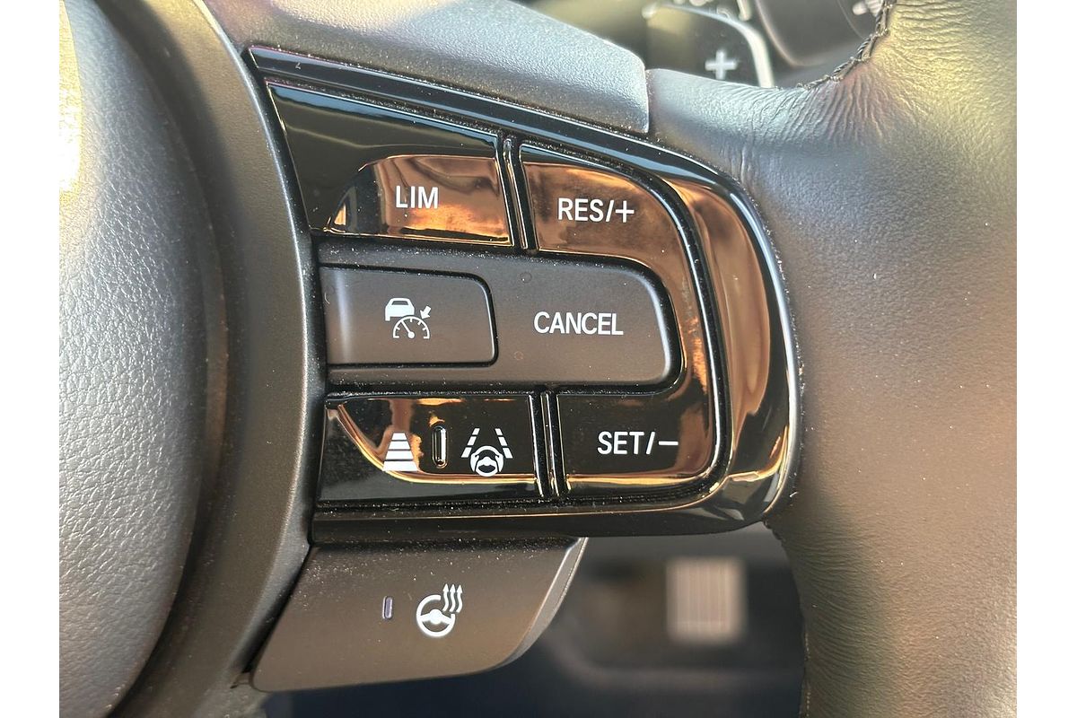 2023 Honda HR-V e:HEV L