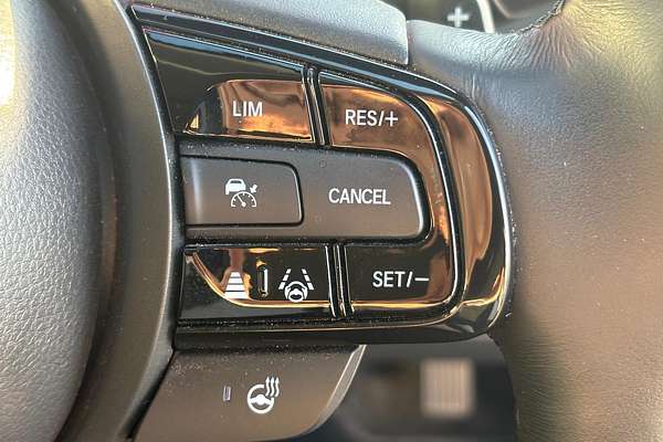2023 Honda HR-V e:HEV L