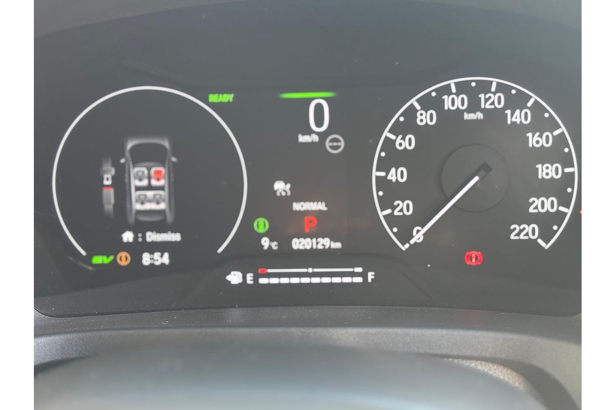 2023 Honda HR-V e:HEV L