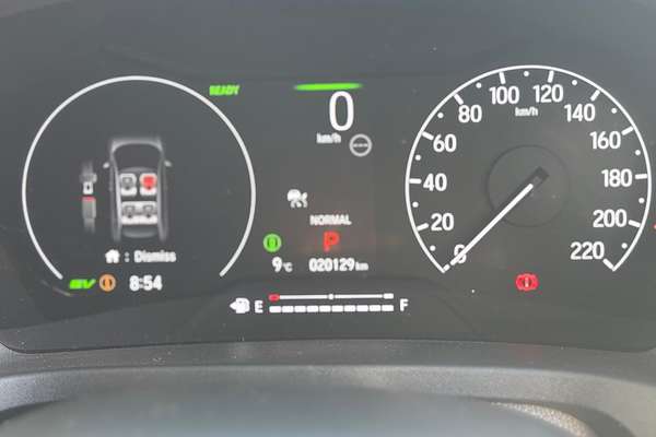 2023 Honda HR-V e:HEV L