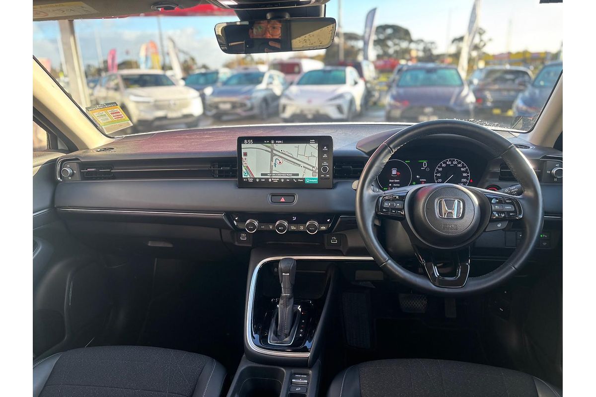 2023 Honda HR-V e:HEV L