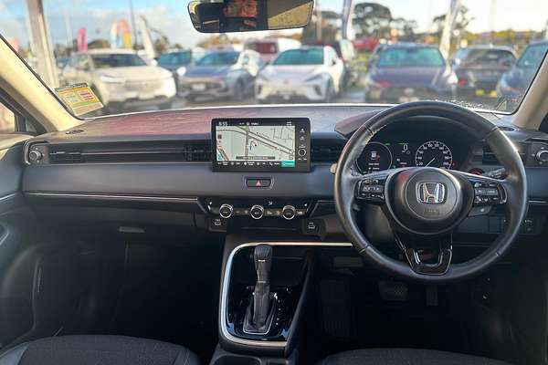 2023 Honda HR-V e:HEV L