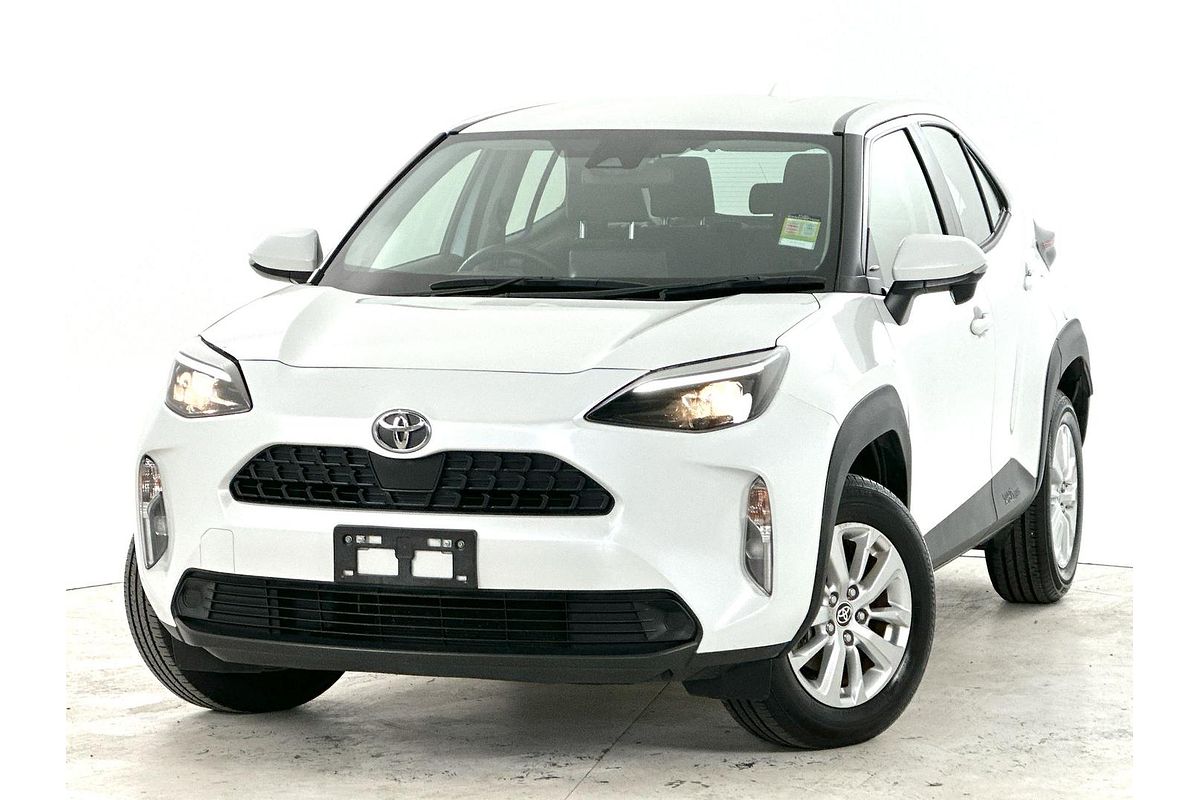 2022 Toyota Yaris Cross GX MXPB10R