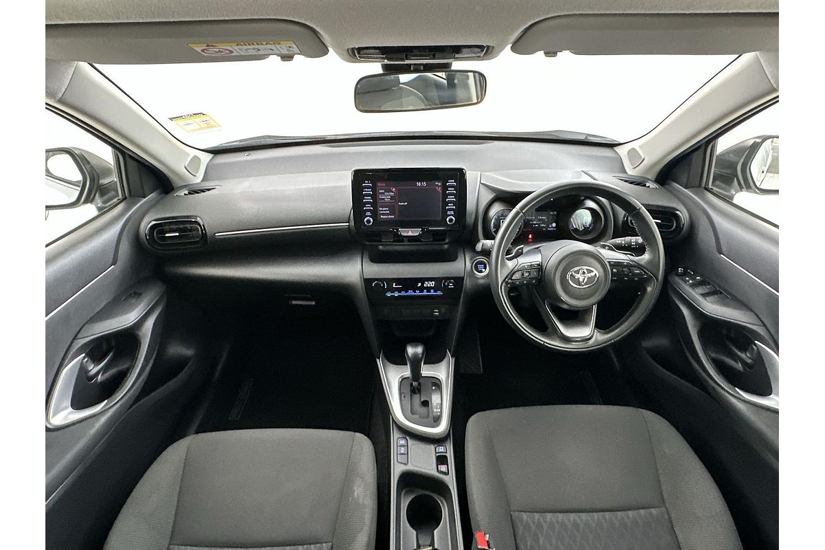 2022 Toyota Yaris Cross GX MXPB10R