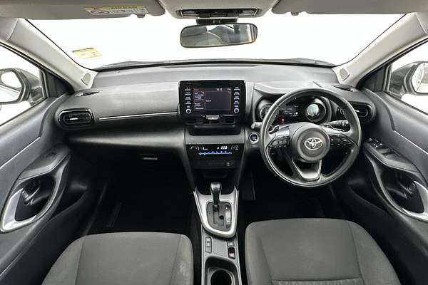 2022 Toyota Yaris Cross GX MXPB10R