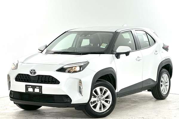 2022 Toyota Yaris Cross GX MXPB10R