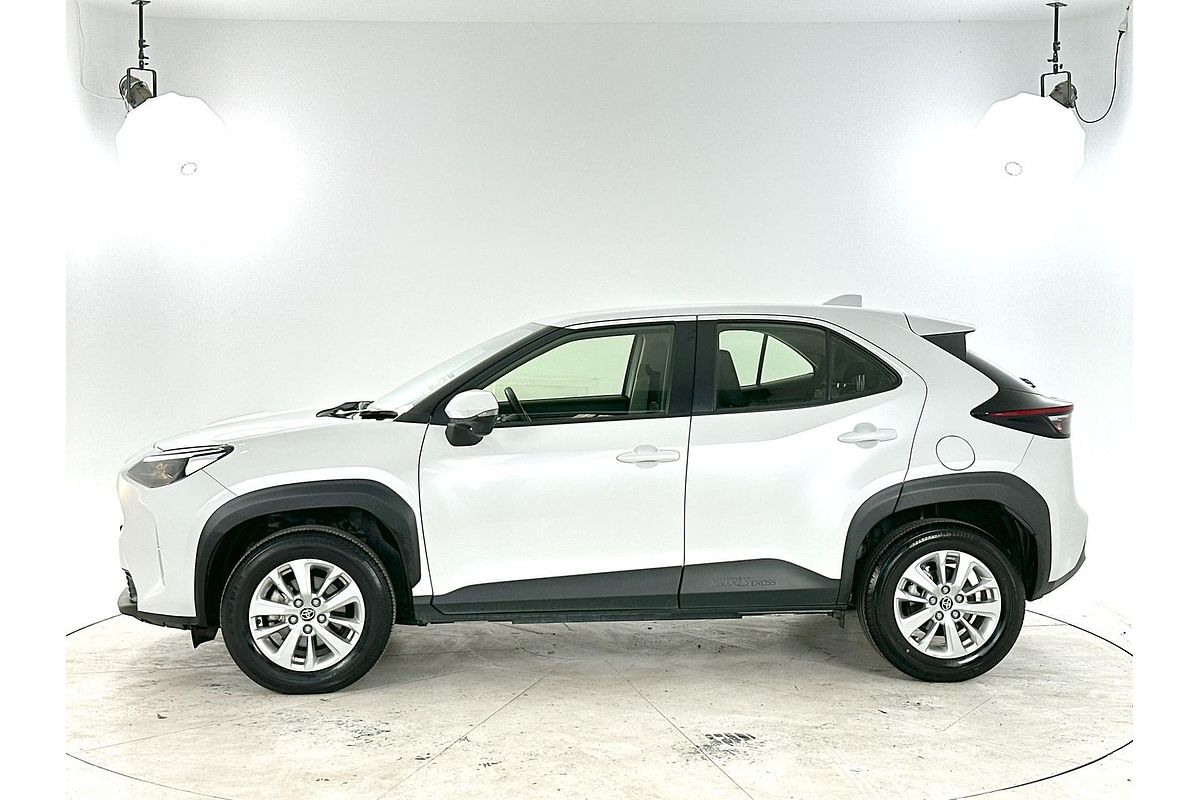2022 Toyota Yaris Cross GX MXPB10R