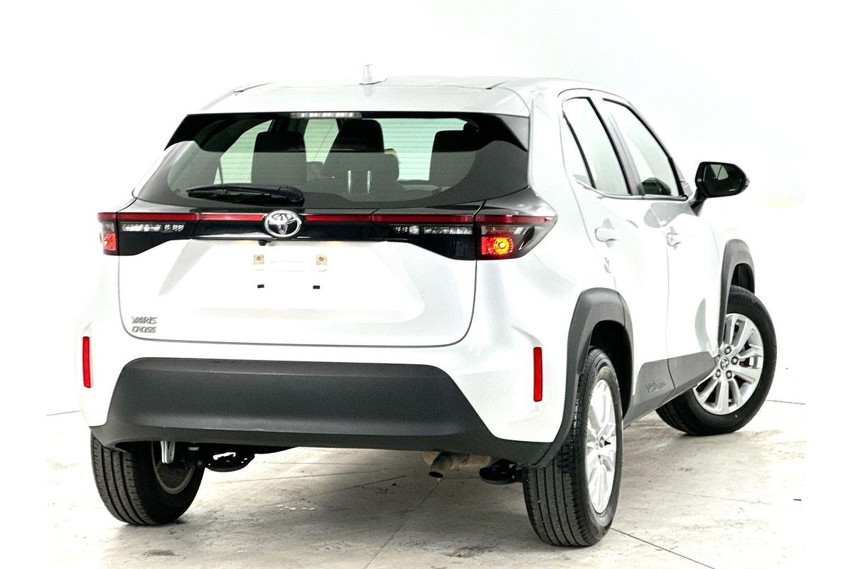 2022 Toyota Yaris Cross GX MXPB10R