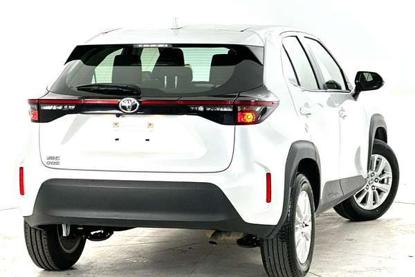 2022 Toyota Yaris Cross GX MXPB10R