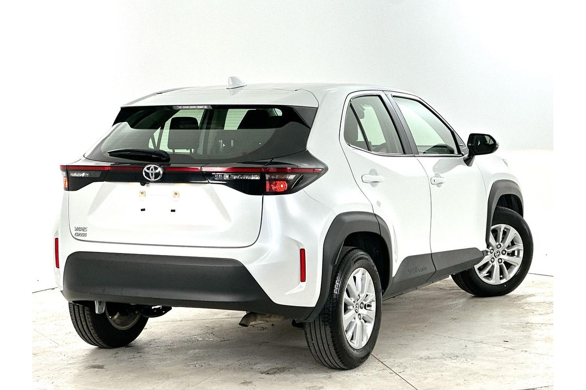 2022 Toyota Yaris Cross GX MXPB10R