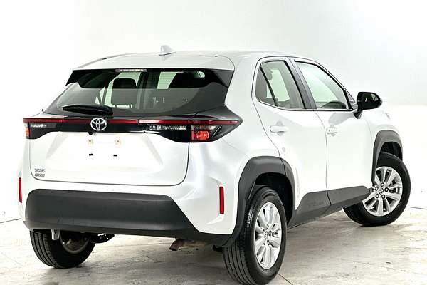 2022 Toyota Yaris Cross GX MXPB10R