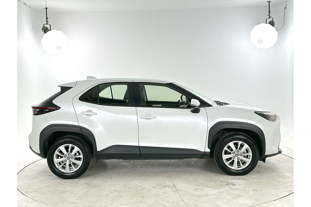 2022 Toyota Yaris Cross GX MXPB10R