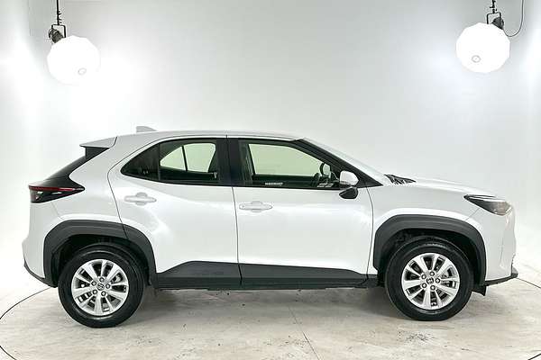 2022 Toyota Yaris Cross GX MXPB10R