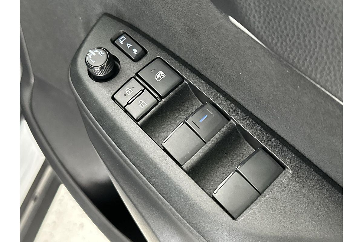 2022 Toyota Yaris Cross GX MXPB10R