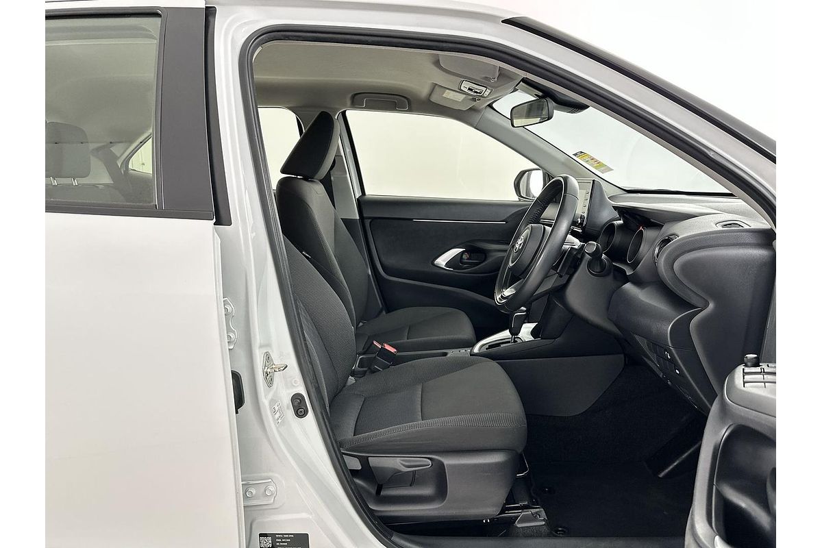 2022 Toyota Yaris Cross GX MXPB10R