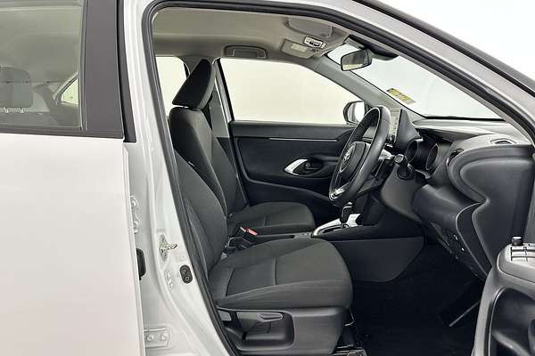 2022 Toyota Yaris Cross GX MXPB10R