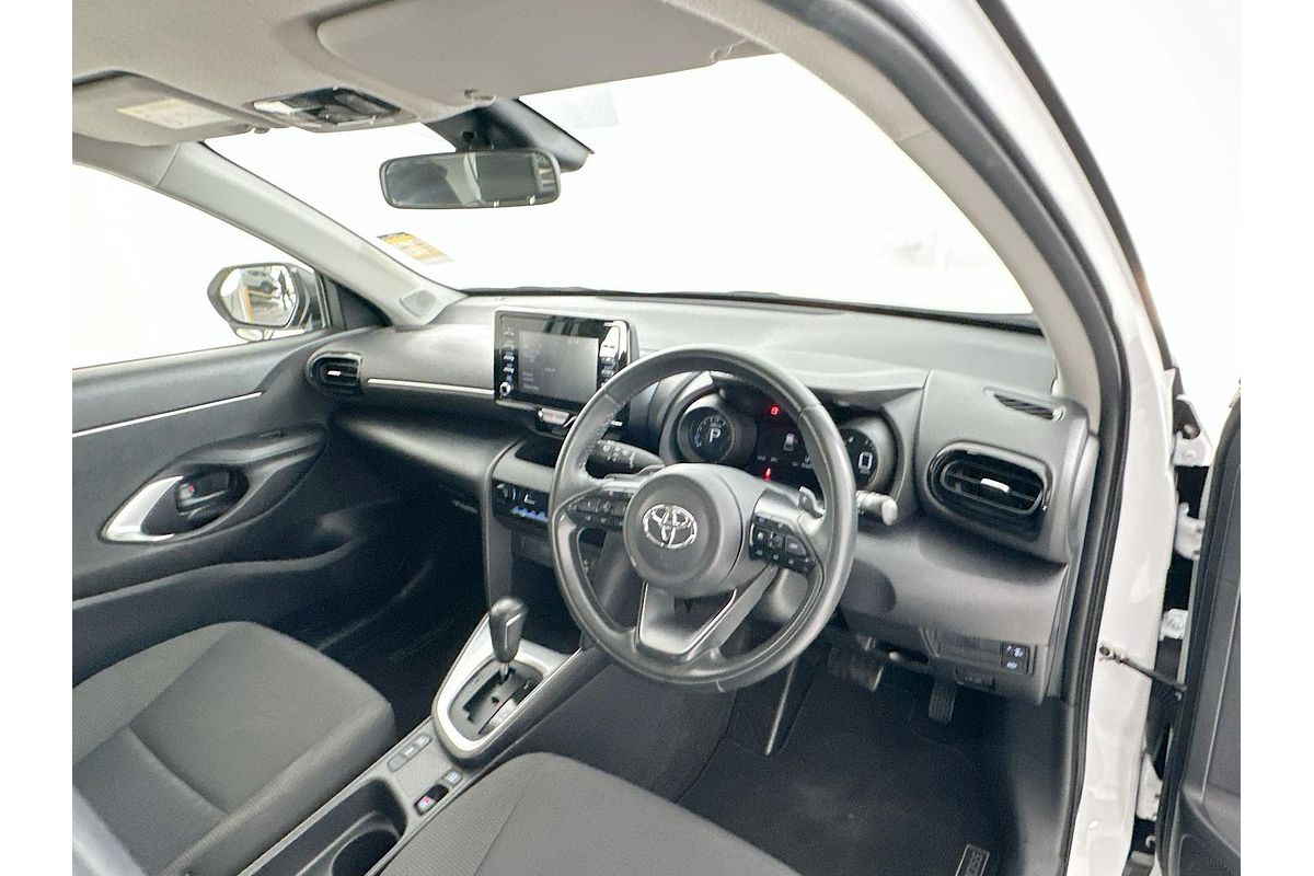 2022 Toyota Yaris Cross GX MXPB10R