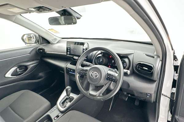 2022 Toyota Yaris Cross GX MXPB10R