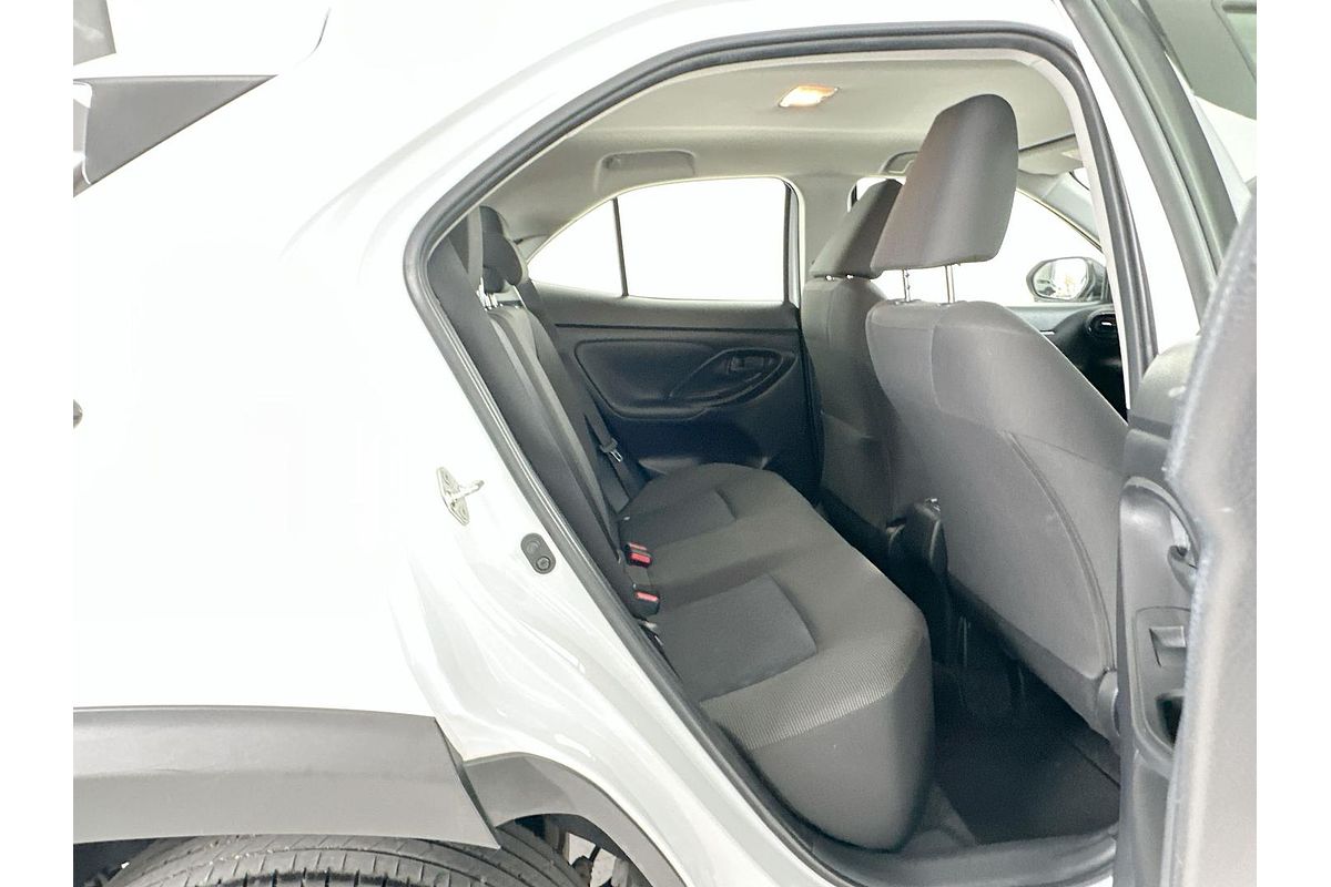2022 Toyota Yaris Cross GX MXPB10R