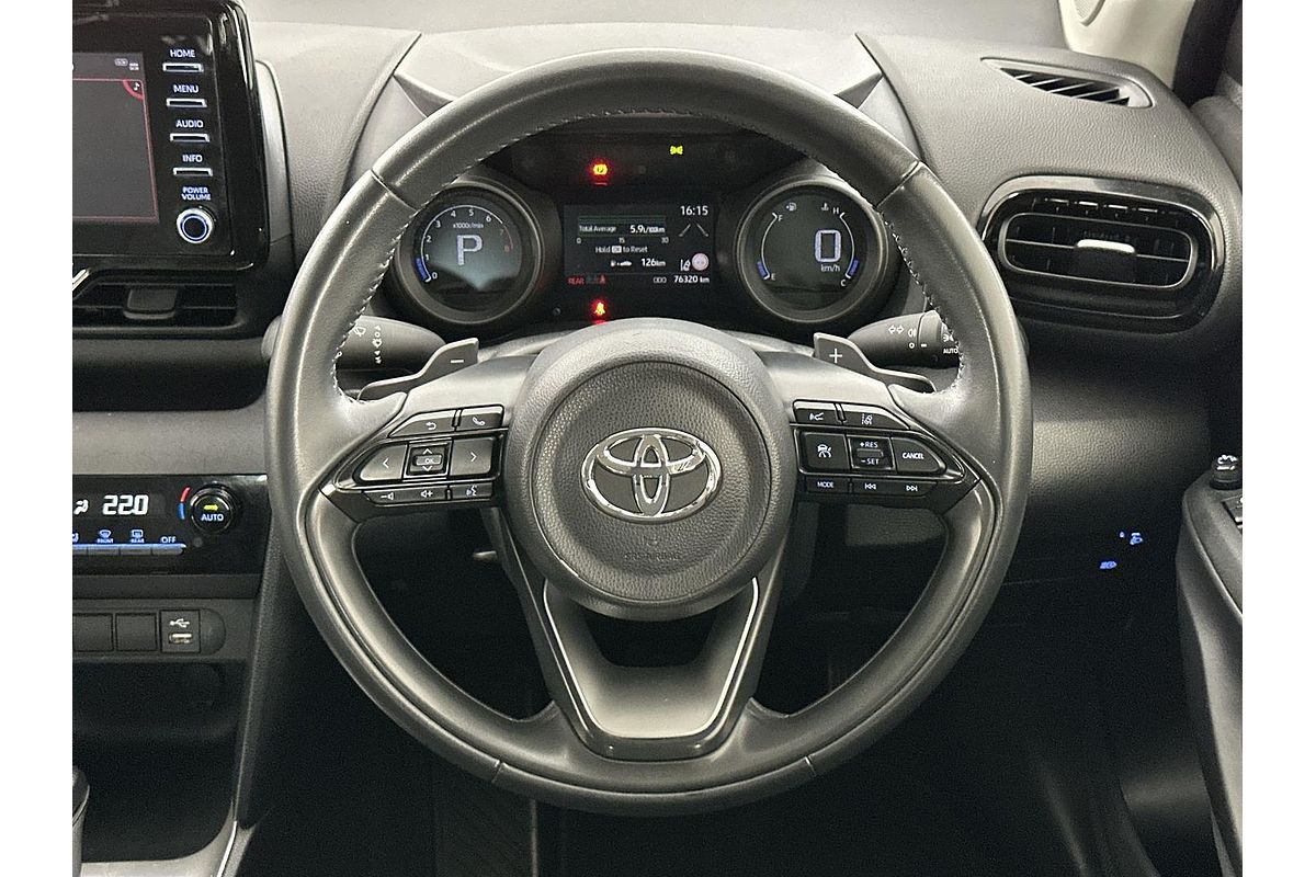 2022 Toyota Yaris Cross GX MXPB10R