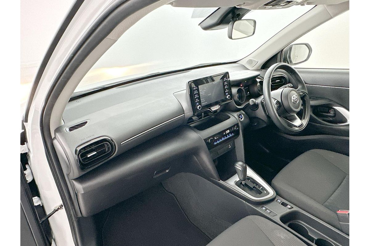 2022 Toyota Yaris Cross GX MXPB10R