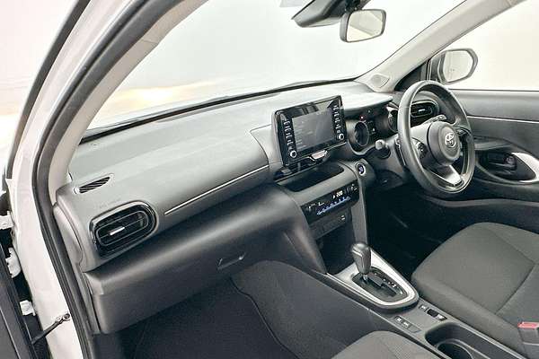2022 Toyota Yaris Cross GX MXPB10R