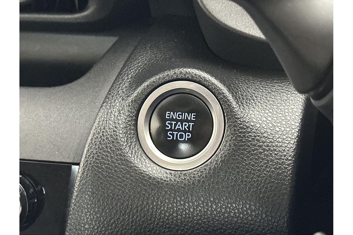 2022 Toyota Yaris Cross GX MXPB10R