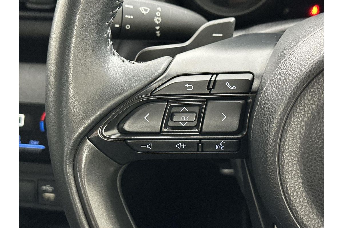 2022 Toyota Yaris Cross GX MXPB10R