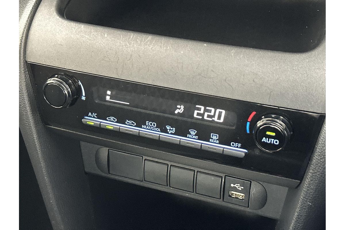 2022 Toyota Yaris Cross GX MXPB10R