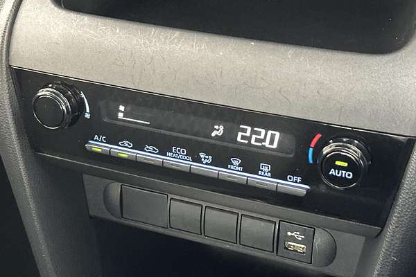 2022 Toyota Yaris Cross GX MXPB10R