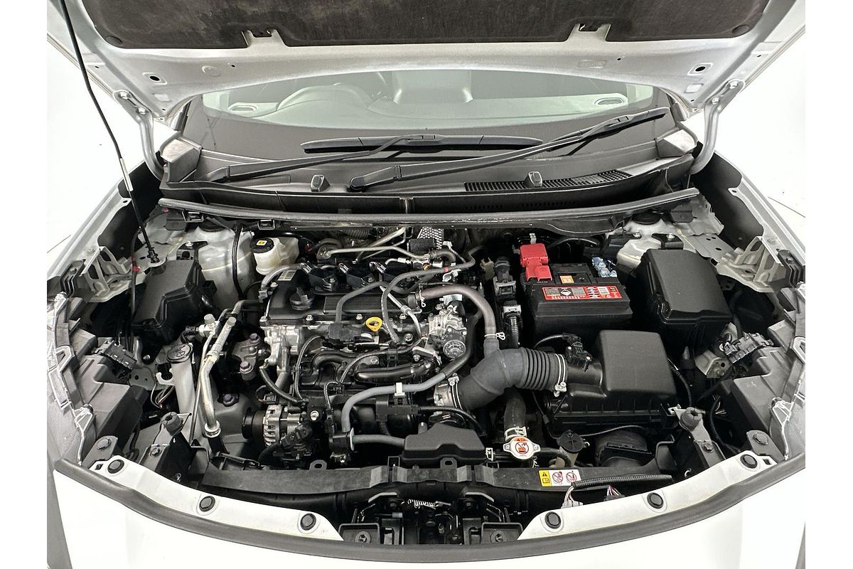 2022 Toyota Yaris Cross GX MXPB10R