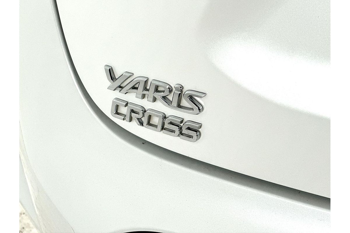 2022 Toyota Yaris Cross GX MXPB10R
