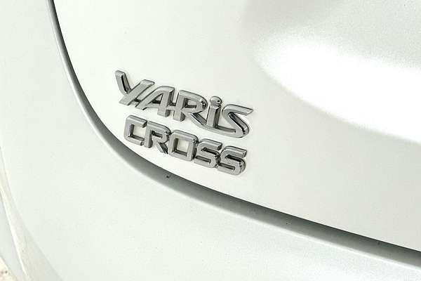 2022 Toyota Yaris Cross GX MXPB10R