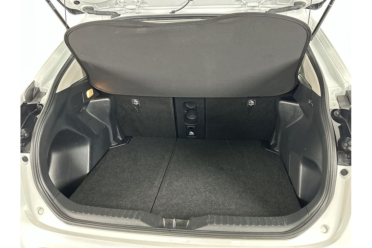 2022 Toyota Yaris Cross GX MXPB10R