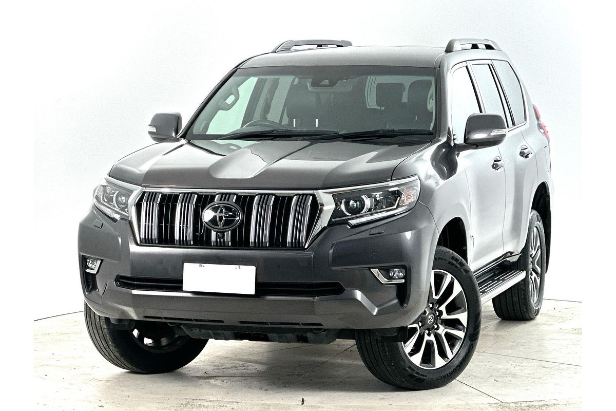 2021 Toyota Landcruiser Prado VX GDJ150R