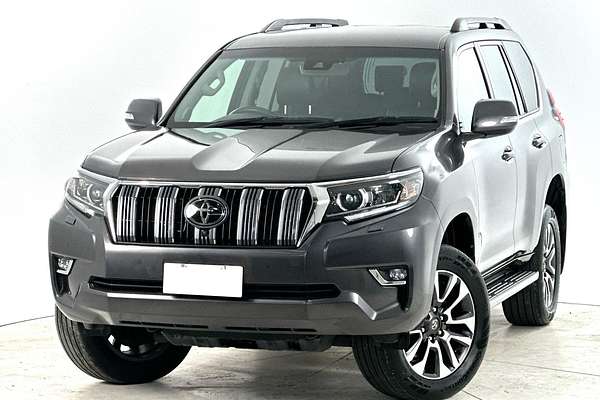 2021 Toyota Landcruiser Prado VX GDJ150R